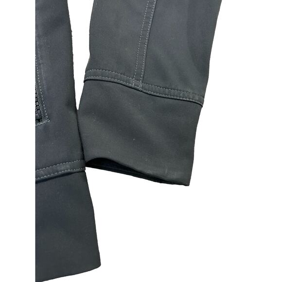 Patagonia Women’s S Jacket Black Sidesend Softshell Full Zip Outdoors - Picture 4 of 12